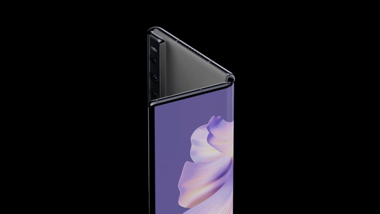 Huawei Mate Xs 2 unveiled, the second-generation outward folding smartphone