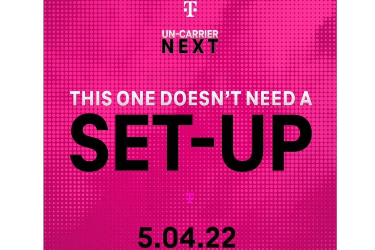 T-Mobile makes May 4 'Un-carrier' event official with super-mysterious tagline