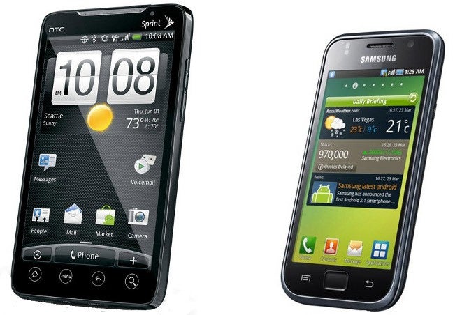The HTC EVO 4G and the Samsung Galaxy S were CTIA 2010's main attractions, what to expect from CTIA 2011? - What happened at last year's CTIA