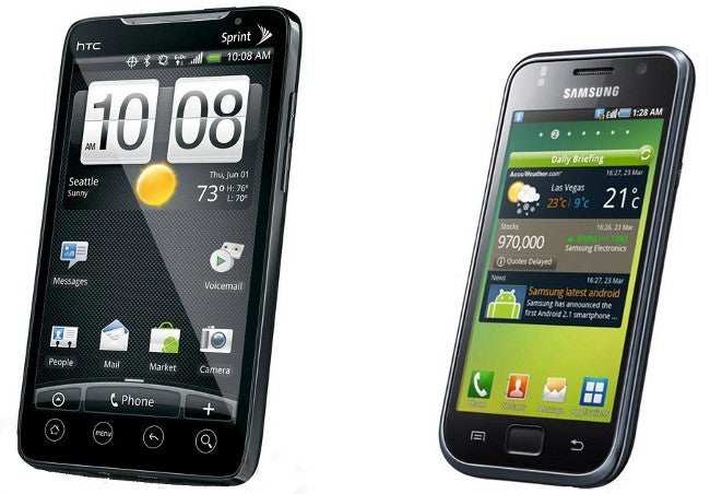 The HTC EVO 4G and the Samsung Galaxy S were CTIA 2010&#039;s main attractions, what to expect from CTIA 2011? - What happened at last year&#039;s CTIA