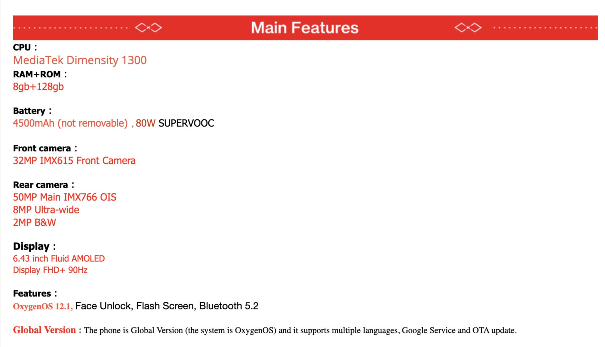 Latest OnePlus Nord 2T leak shows off design, specs, potential price