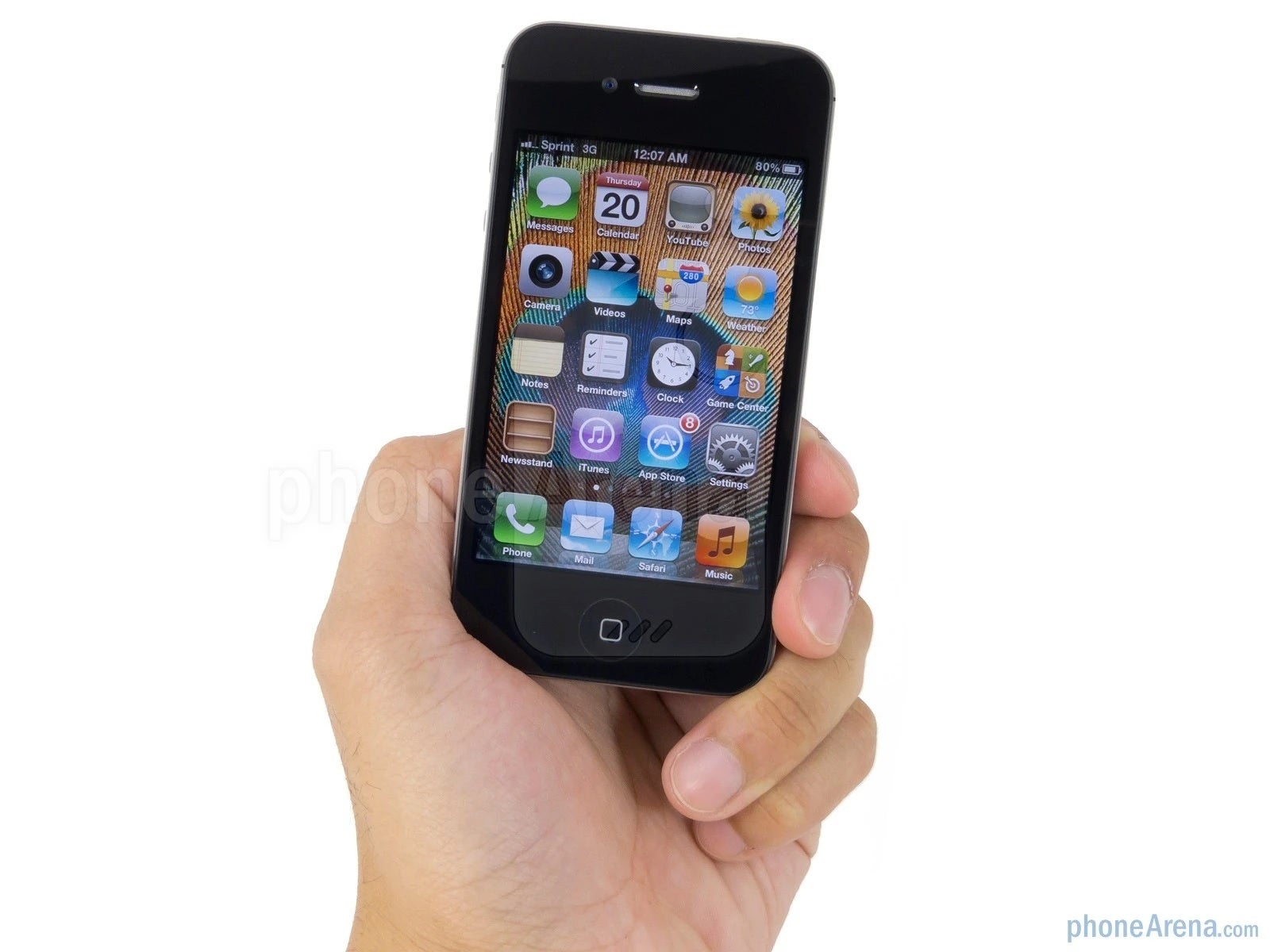 The Apple iPhone 4S - Apple agrees to pay certain iPhone 4S users as much as $15 to settle lawsuit