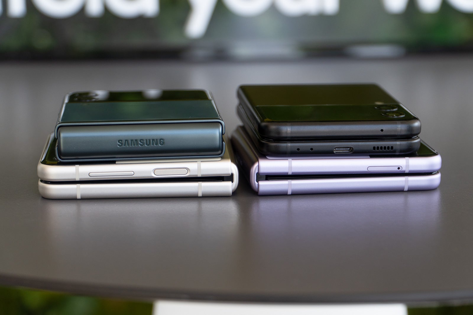 Samsung Galaxy Flip 4 battery expectations