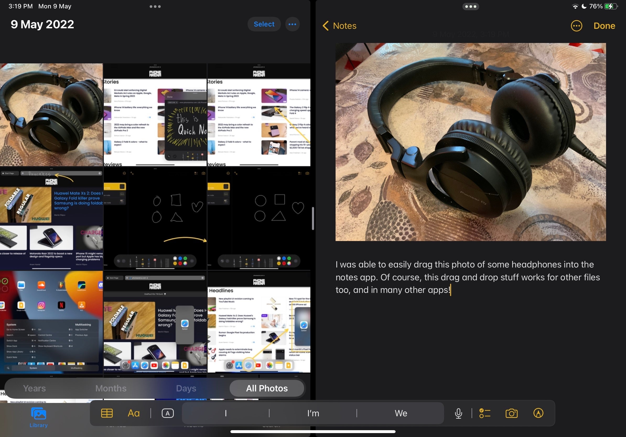 And here it is - Become an iPad pro: Must-know iPad tips and tricks