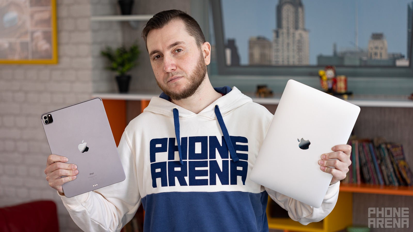 The iPad might still be a better choice for you, even if it isn&#039;t for me - I have the M1 MacBook and M1 iPad: Which one is collecting dust?