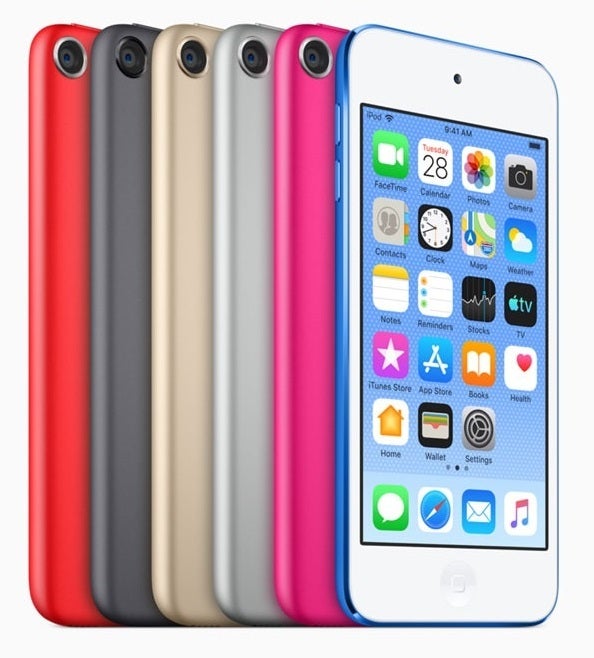 The "iPod touch has been discontinued - Apple finally calls "time of death" for the iPod