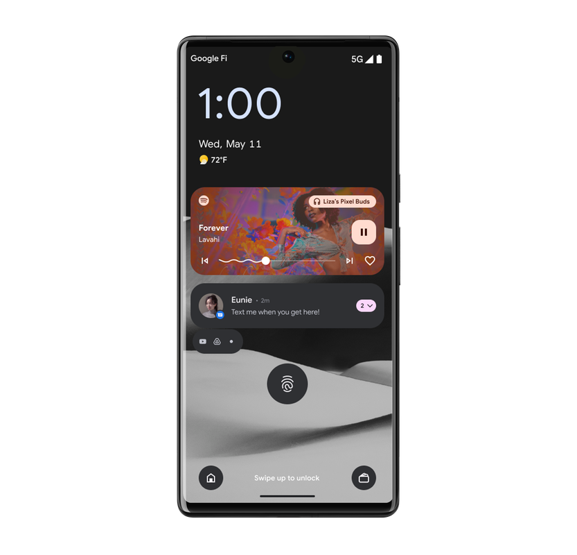 Android 13 officially showcased at Google I/O 2022