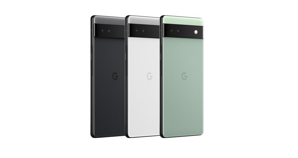 Pixel 6a colors - The Google Pixel 6a lands with camera might, Tensor, and unbeatable price