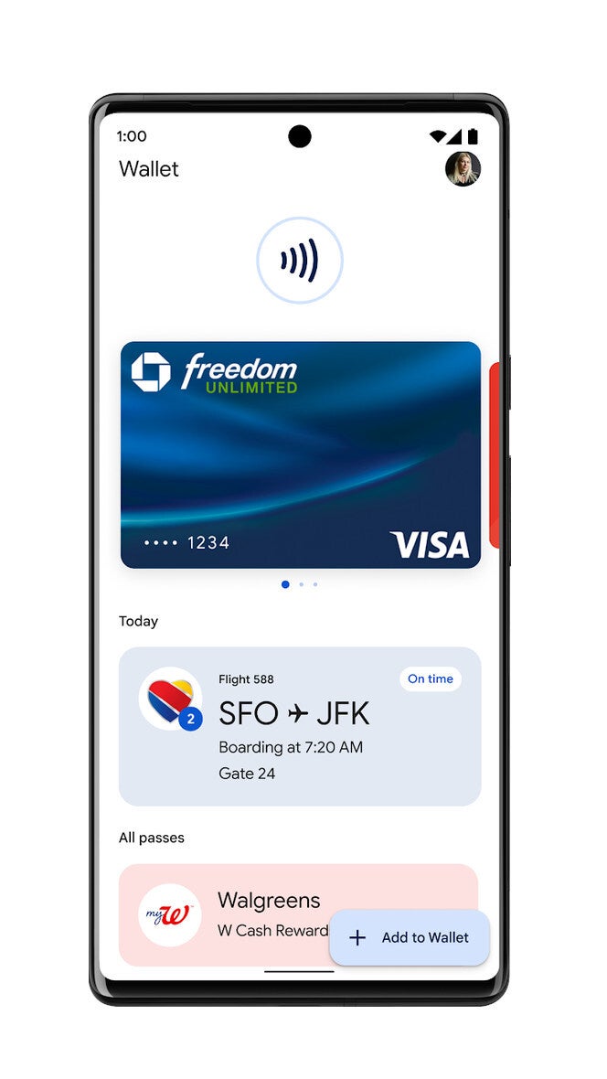 New Google Wallet app coming soon with digital IDs, car keys and more