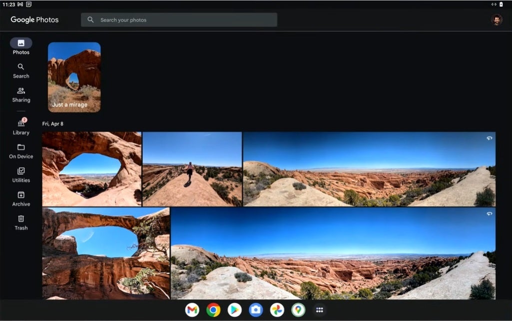 Google just beat Apple in bringing us a tablet taskbar! - Android 13 for tablets brings a taskbar, improved multitasking and more handy features