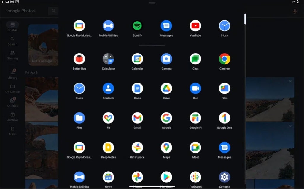 Android 13 for tablets brings a taskbar, improved multitasking and more handy features