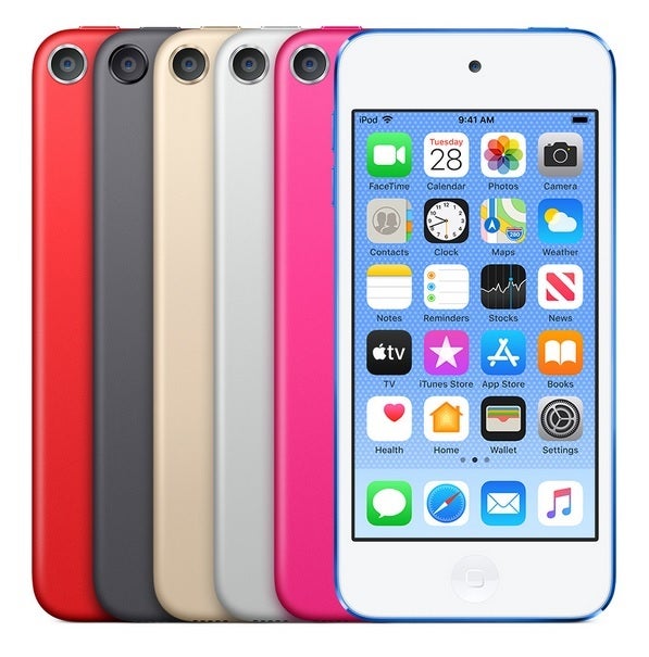 Certain iPod touch configurations are sold out at the Apple Store - Remaining iPod touch units selling quickly; some configurations are "sold out"