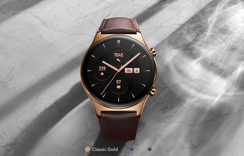 Honor Watch GS 3 - Honor Magic4 Pro’s international availability starts on May 13, the UK gets it first