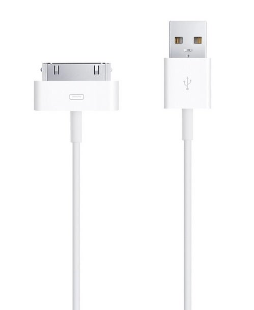 Before the Lightning port, there was the 30-pin adapter - Gurman and Kuo both see first USB-C iPhone happening in 2023
