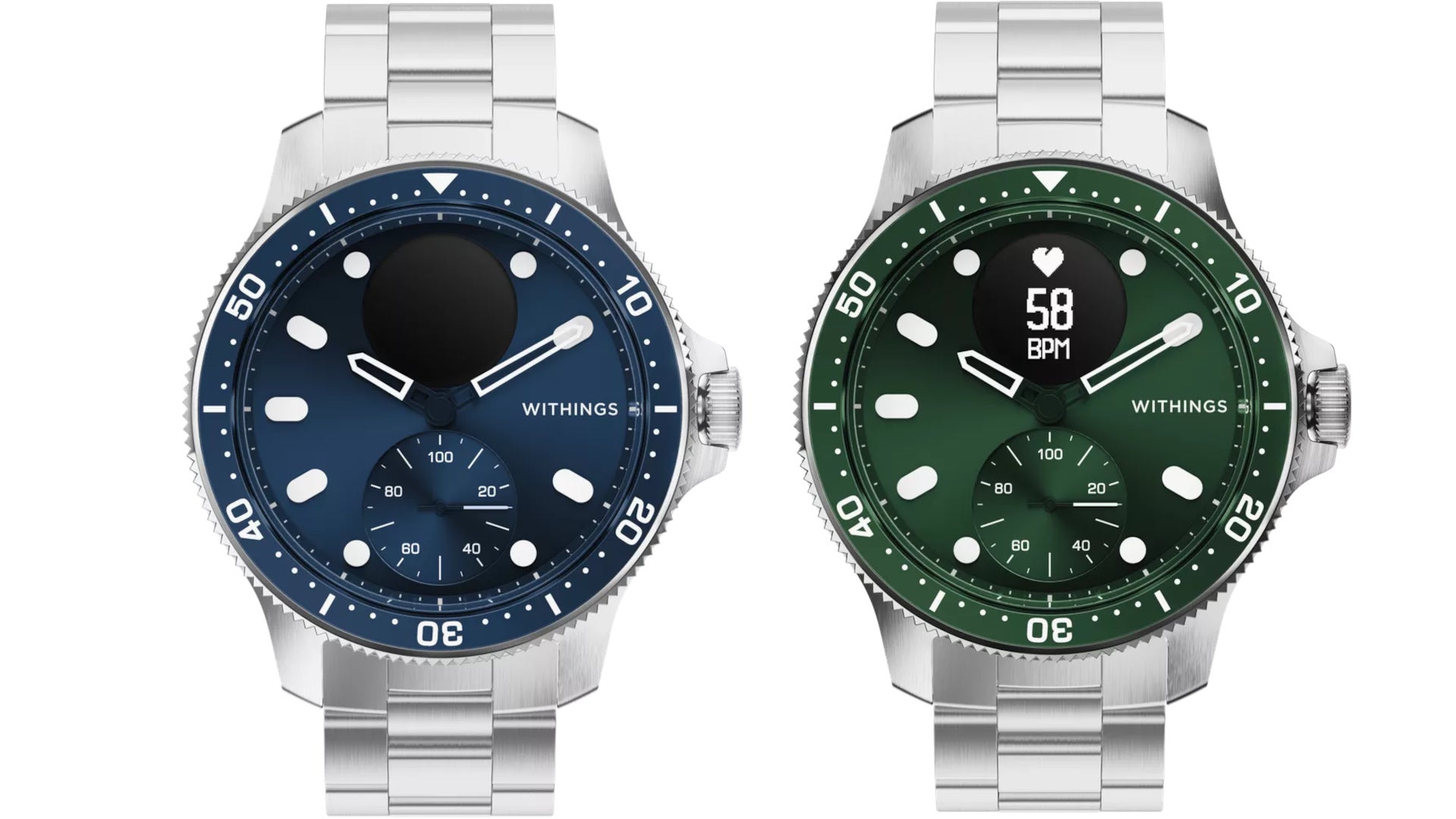 Withings’ ScanWatch Horizon luxury smartwatch now available in the US