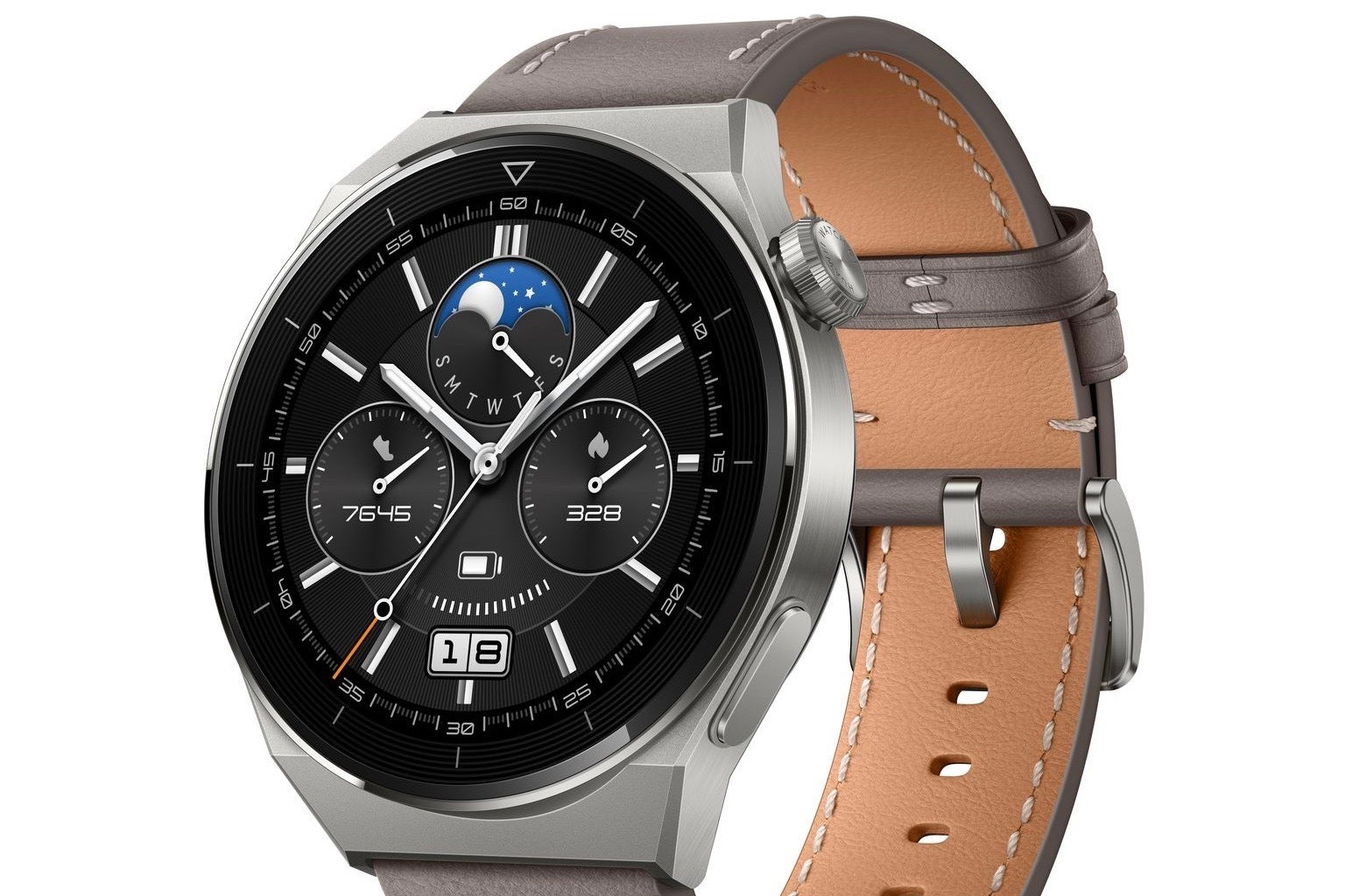 The Huawei Watch GT 3 Pro is official with a premium design and a 14-day battery