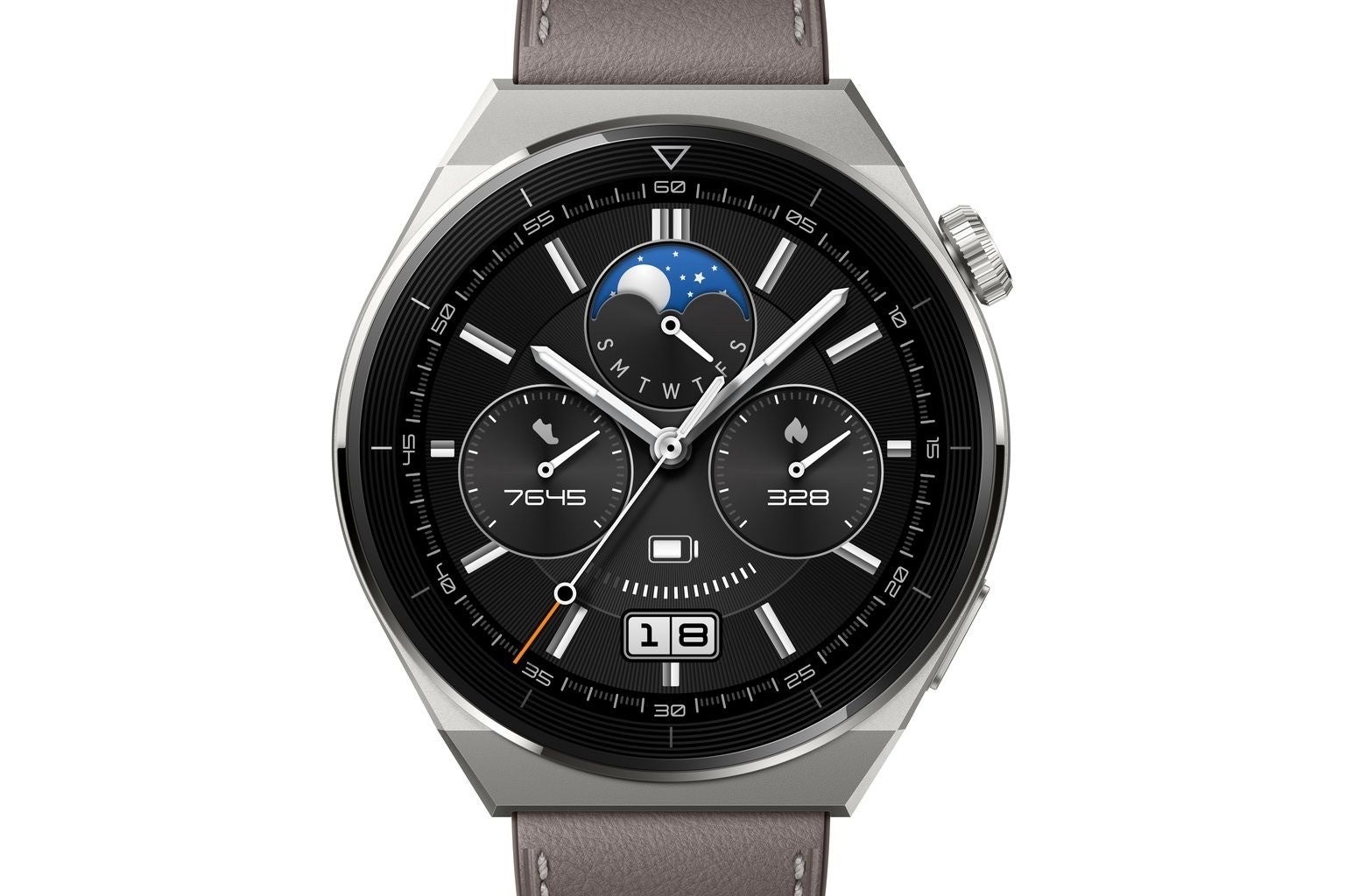 The Huawei Watch GT 3 Pro is official with a premium design and a 14-day battery