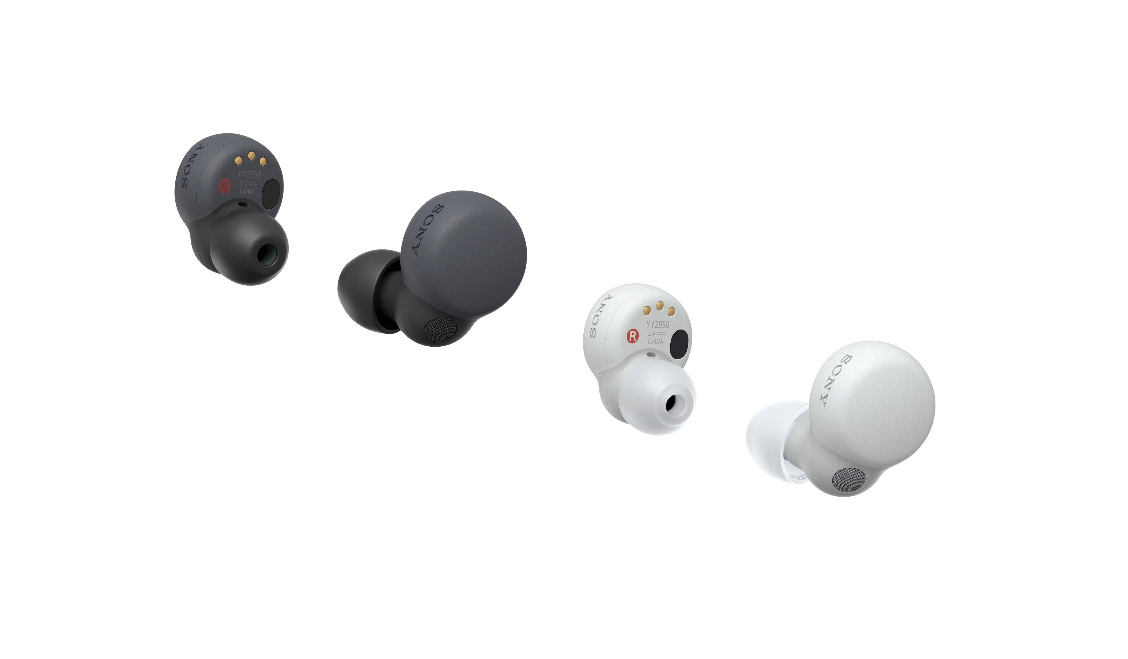 Sony LinkBuds S are official: World&#039;s smallest and lightest true wireless earbuds