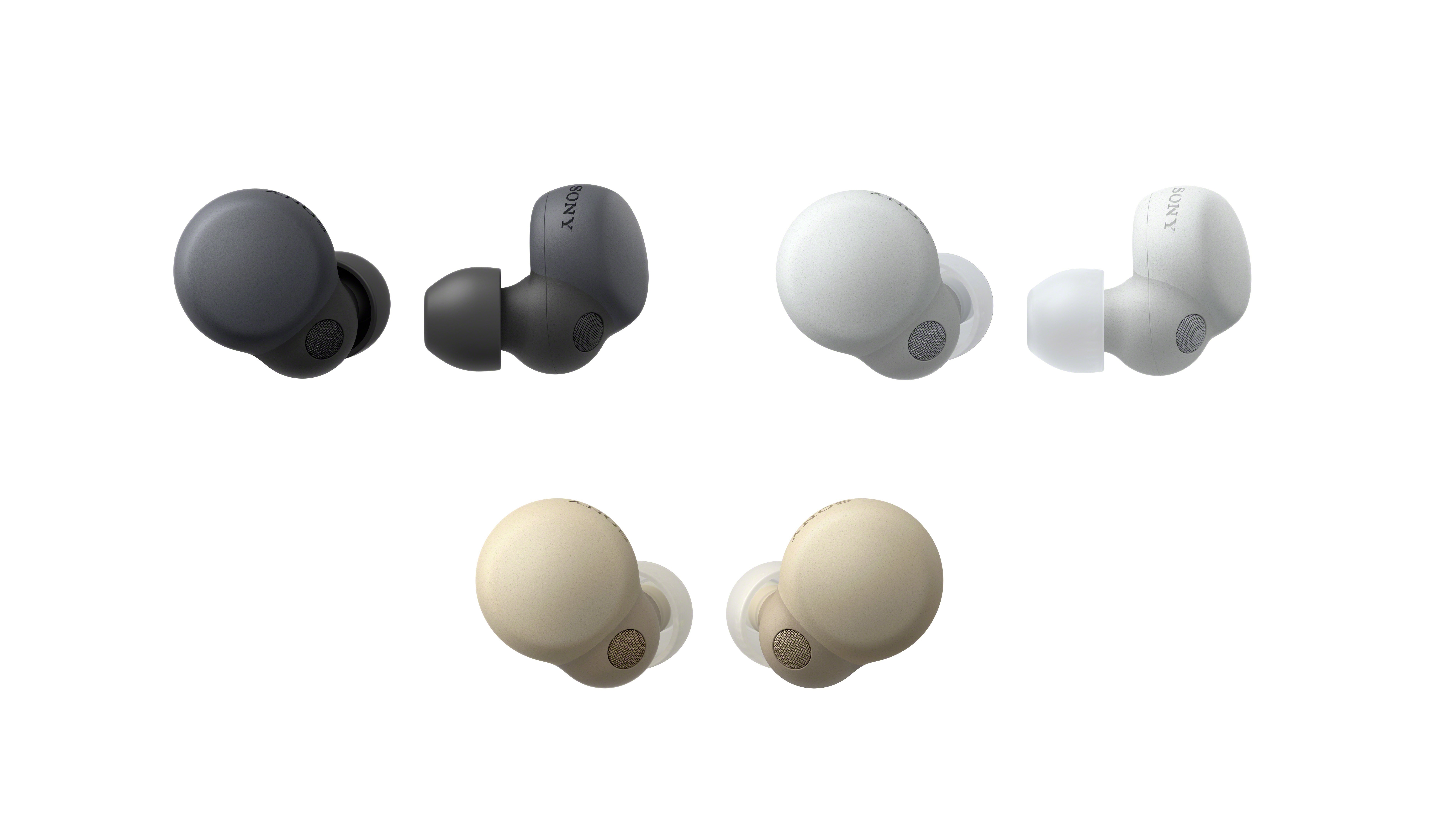 Sony LinkBuds S are official: World's smallest and lightest true wireless earbuds