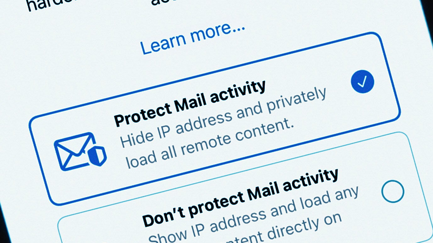Mail Privacy Protection on iOS - Apple's new privacy ad is a fun watch, but Facebook will not approve