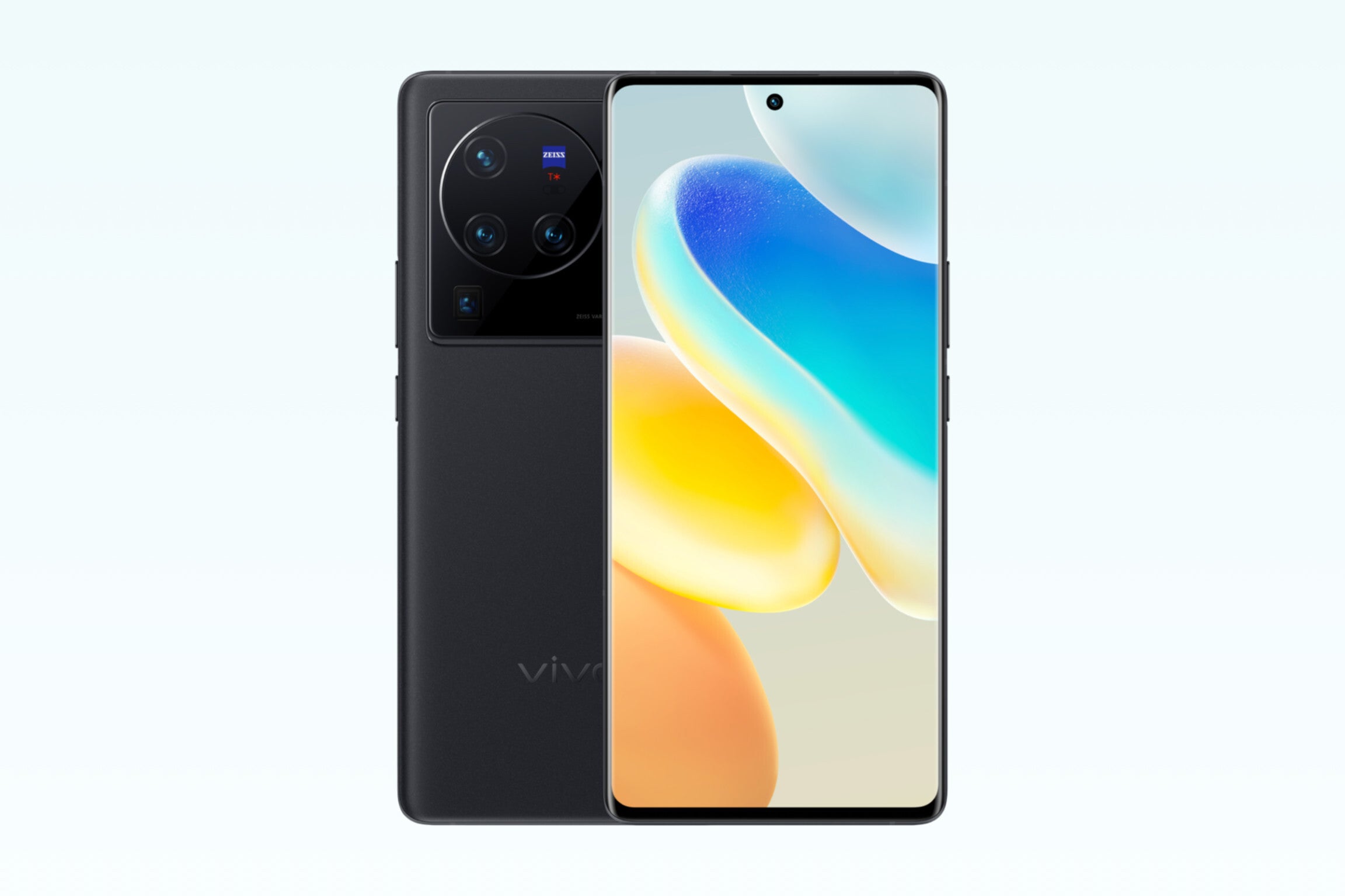 Vivo X80 Pro goes global with flagship specs and camera, huge fingerprint scanner
