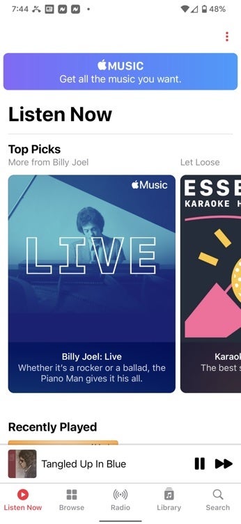 Apple Music's first live streaming event takes place on May 20th - Apple Music about to live stream concerts starting May 20th with Harry Styles