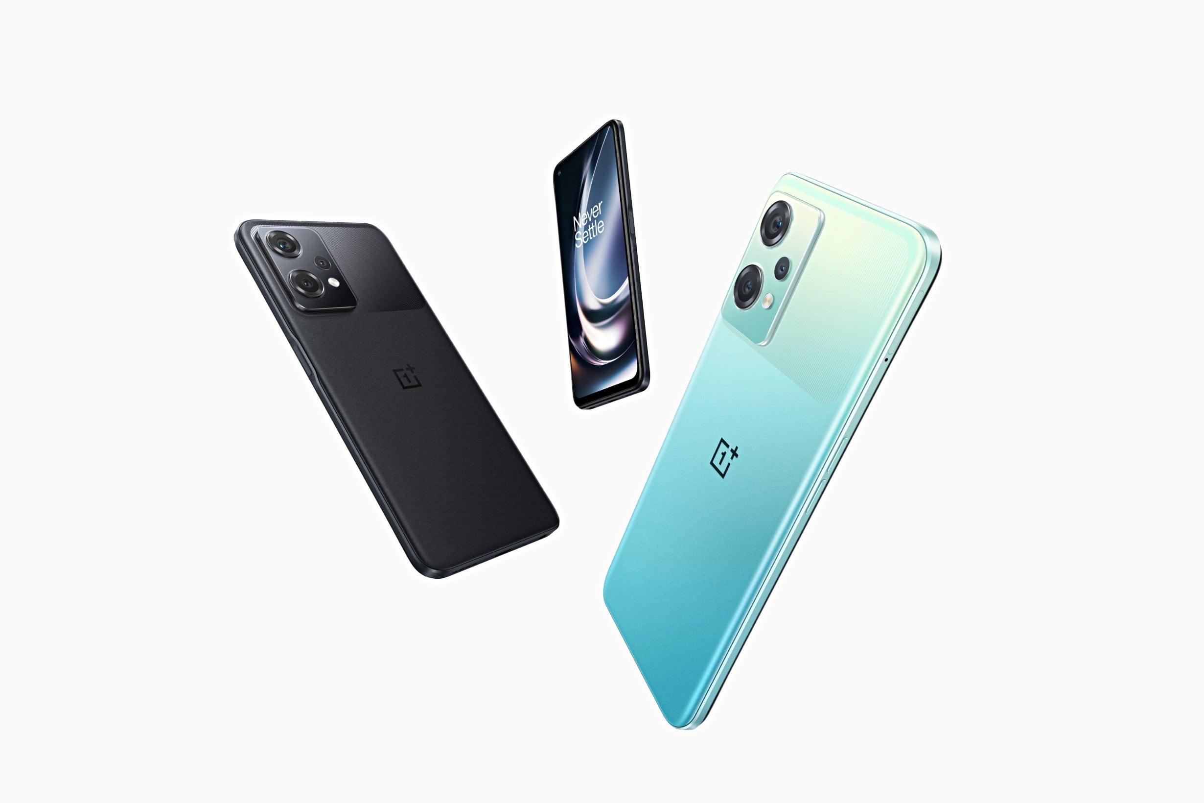 OnePlus Nord 2T is official and launching globally with the Nord CE 2 Lite