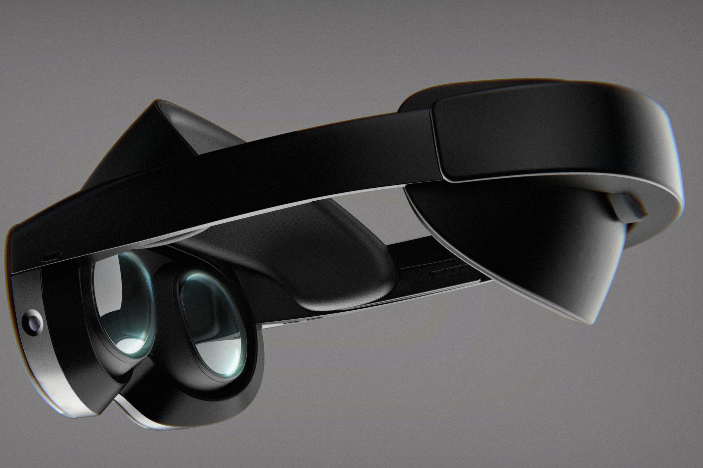 Meta's Project Cambria Concept Rendering - Apple's Mixed Reality Headset Coming to Market and Introduced