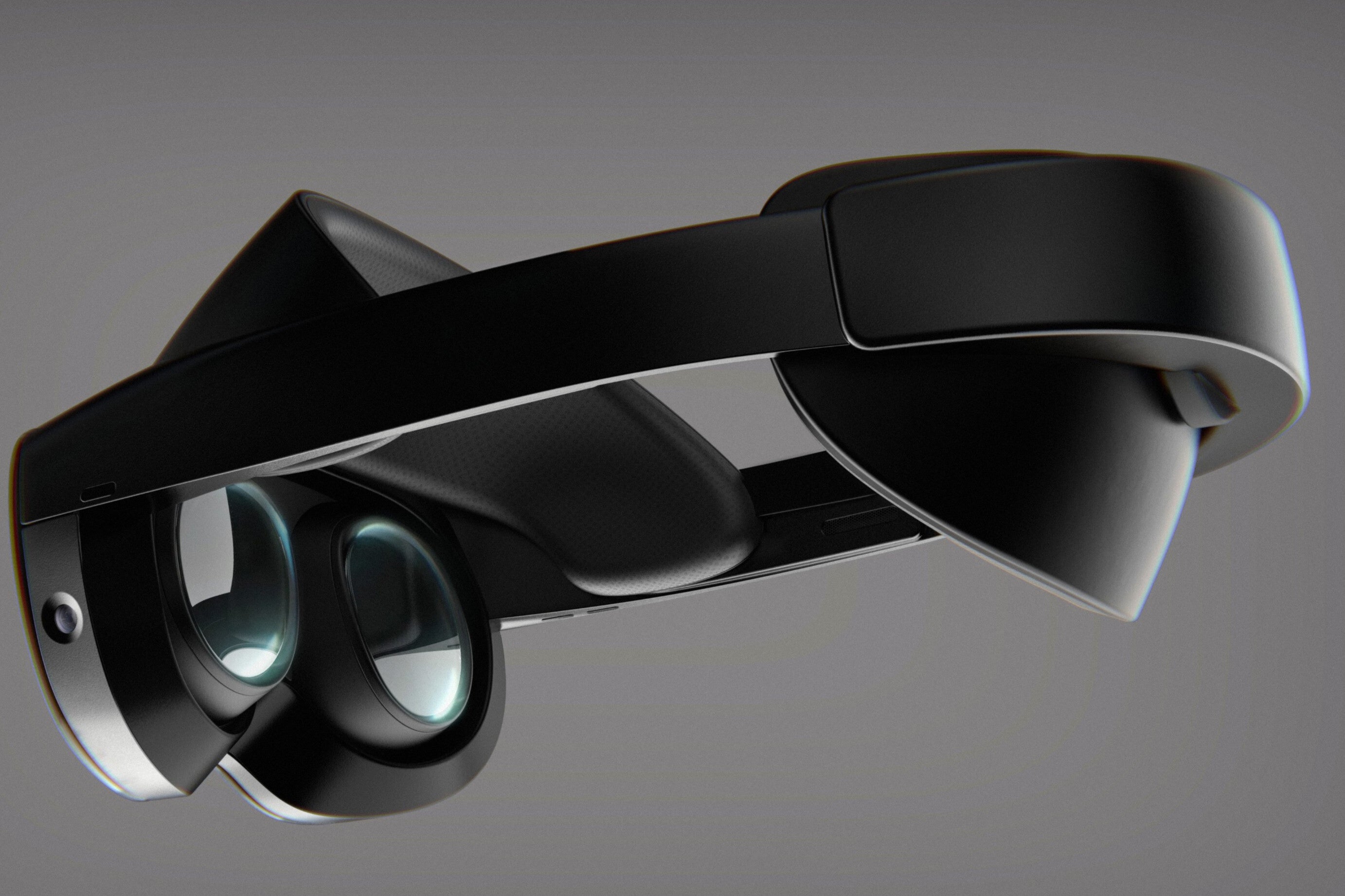 Concept renders of Meta's Project Cambria - Apple's mixed-reality headset nears launch as its showcased to company board