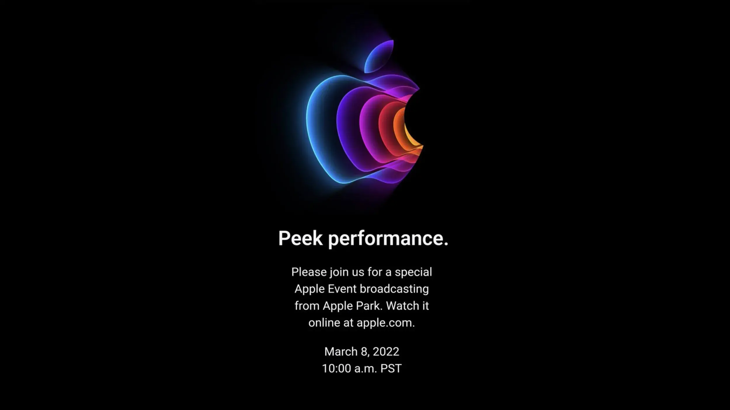 Можливо, слід було зберегти логотип останнього заходу Apple у вересні 2022 року?  - iPhone 14 стане iPhone 13S: шедевр Стіва Джобса досяг свого піку, але Apple робить Макса