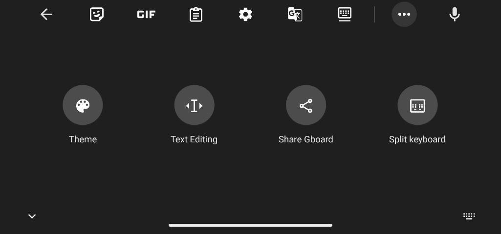 Gboard split keyboard may soon arrive on tablets and foldables - PhoneArena