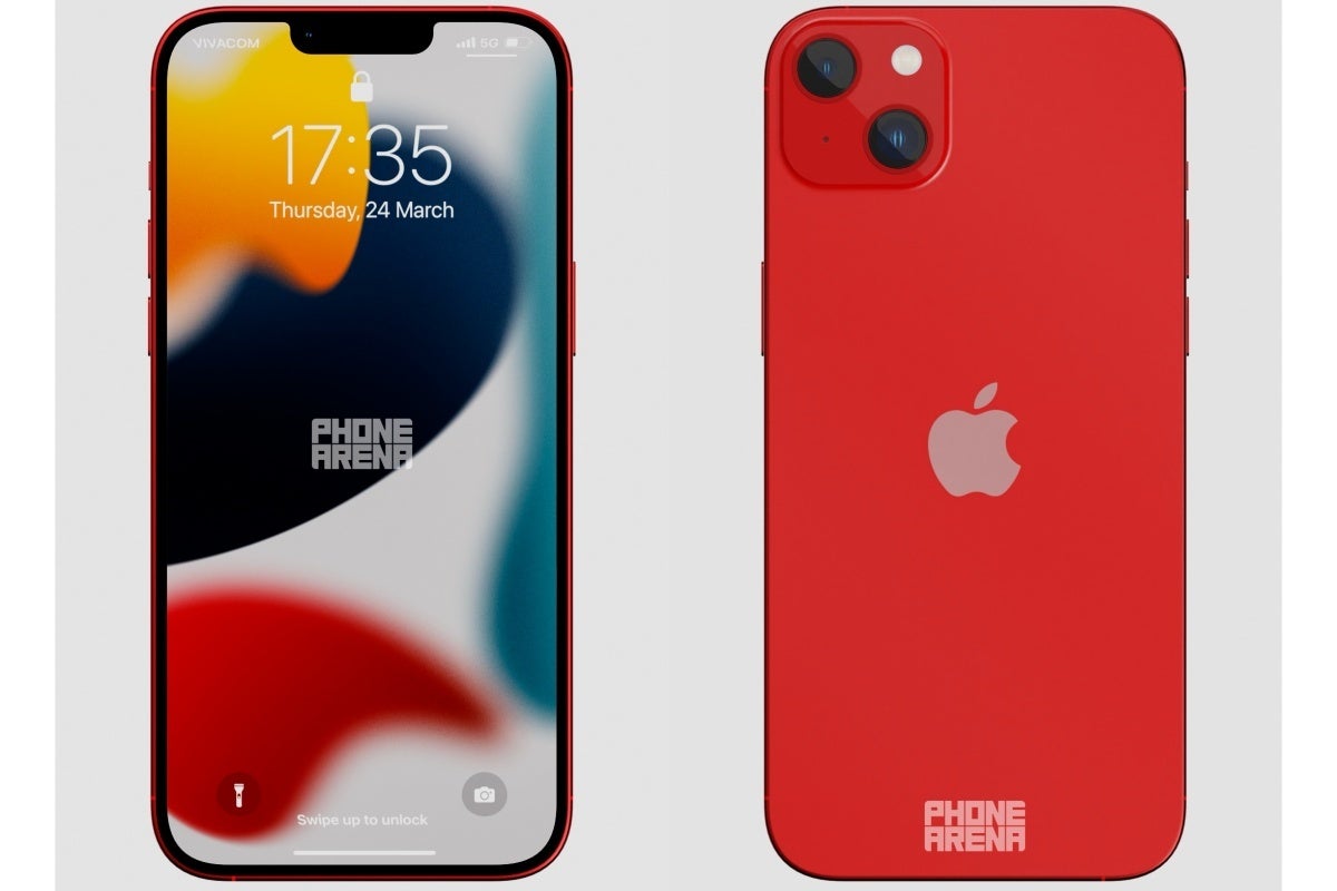 iPhone 14 Max concept renders based on existing rumors and recent leaks.  - No iPhone 14 Max delay is currently predicted, but Apple has plenty to worry about