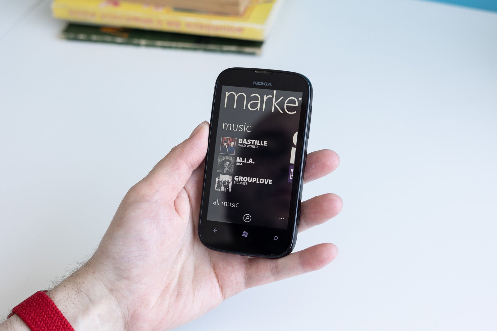 Nokia Lumia regge nel 2022... per niente?  Ritorno al passato di Windows Phone!