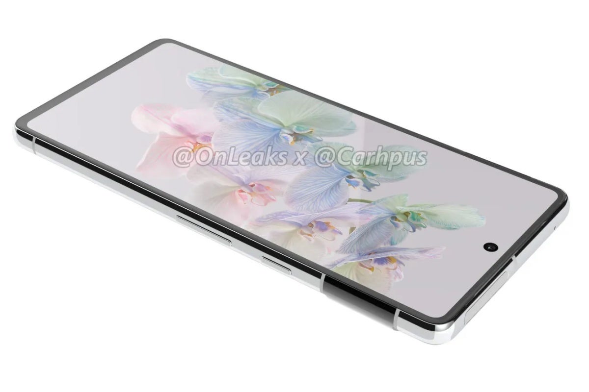 This is the Pixel 7. - New leak &#039;confirms&#039; Google&#039;s Pixel 7 and 7 Pro will share many key specs with the Pixel 6 duo