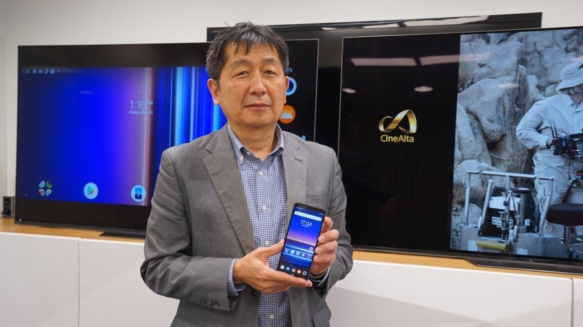 Hiroshi Takano,&nbsp;Product Marketing Dept. Planning and Marketing Division, Mobile Communications Business Group, Sony Corporation - Xperia 1 IV interview: Learn the secrets of Sony's latest flagship