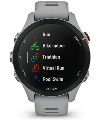New Triathlon Mode