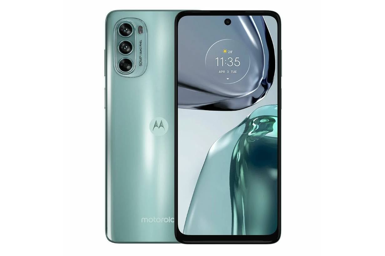 Rumored Moto G62 5G packs a lot of punch for just over $300