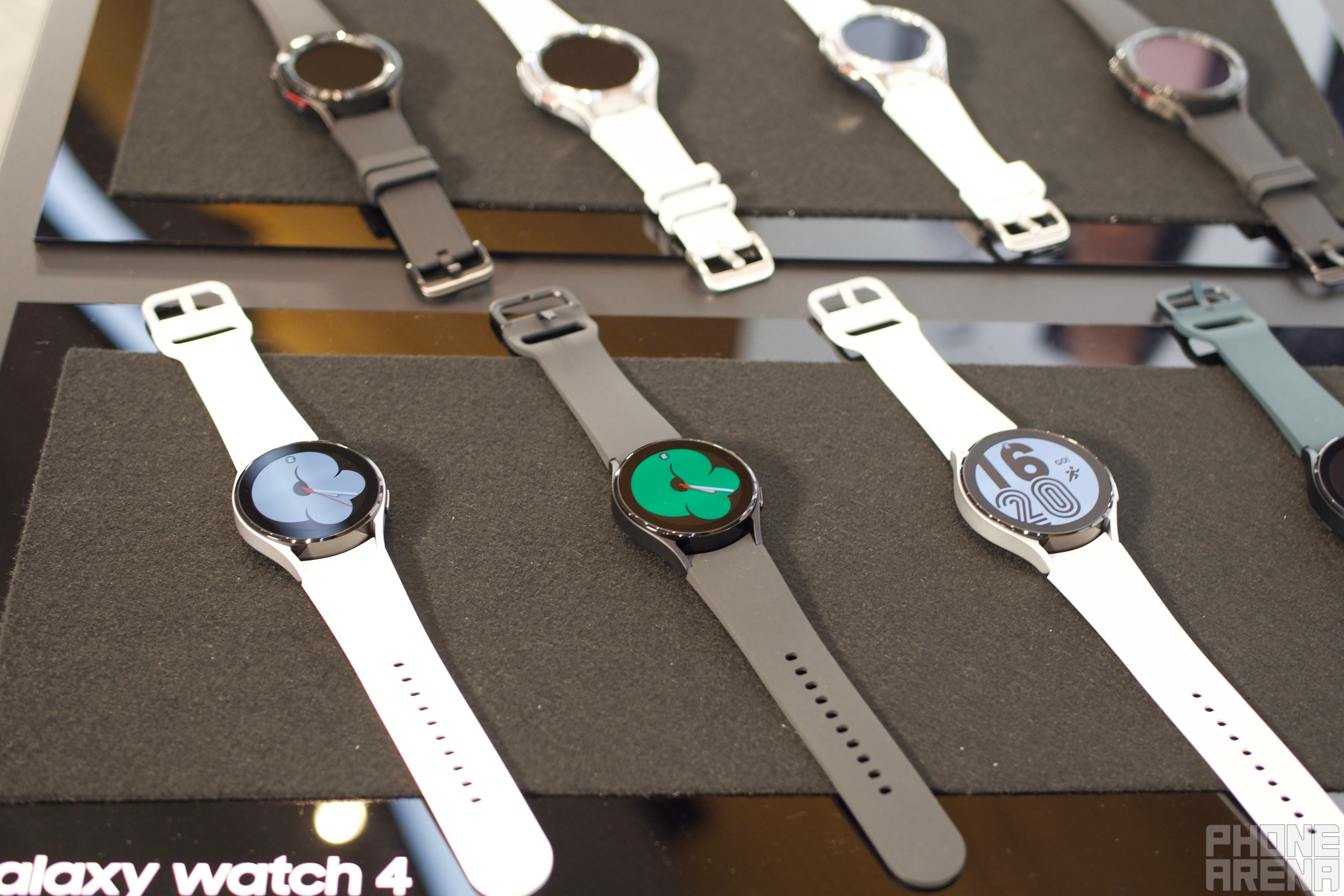 The Galaxy Watch 4 - While indecisive Google is playing catch-up with Apple, Samsung plows ahead (Pixel Fold, Pixel Watch, Pixel 6)