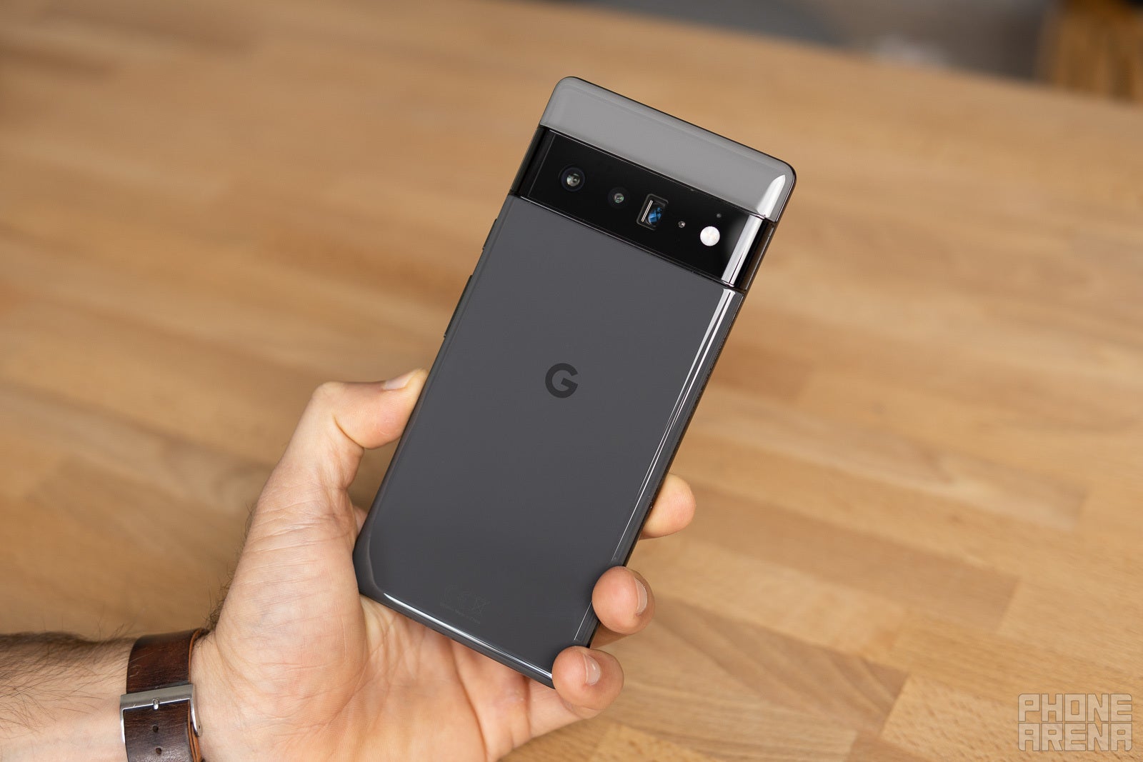 The Pixel 6 Pro is unmistakable in a crowd - While indecisive Google is playing catch-up with Apple, Samsung plows ahead (Pixel Fold, Pixel Watch, Pixel 6)