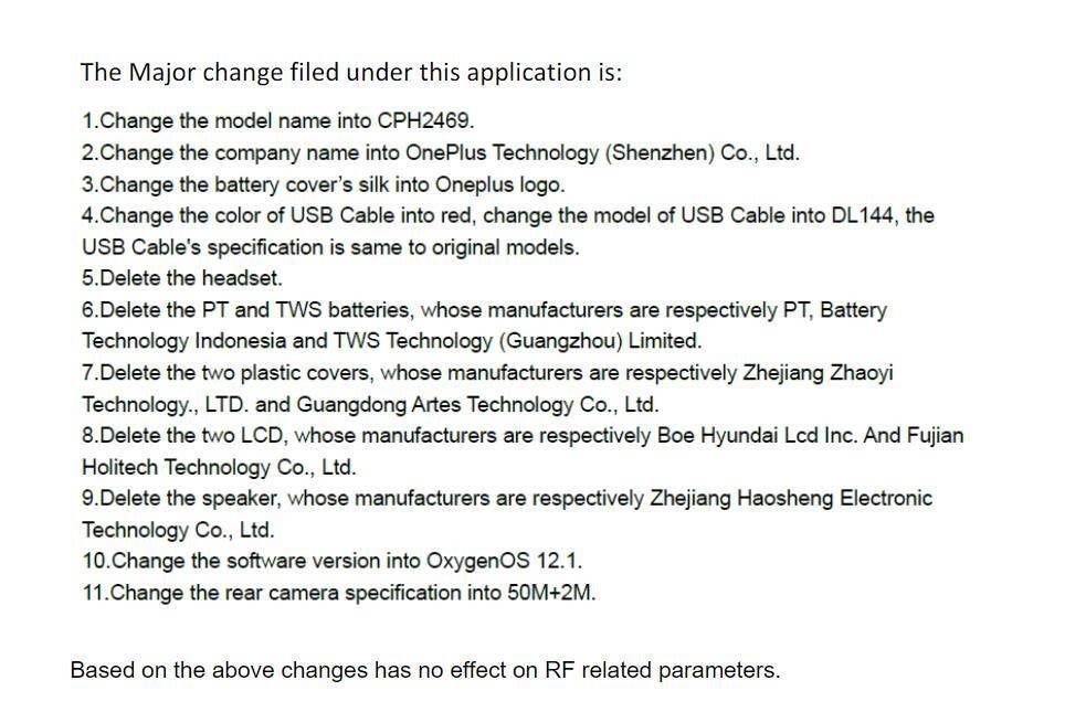 The mystery OnePlus Nord device will essentially be a Oppo A57 4G with a different main camera - All it takes to turn an OPPO phone into a OnePlus device is...a letter to the FCC?