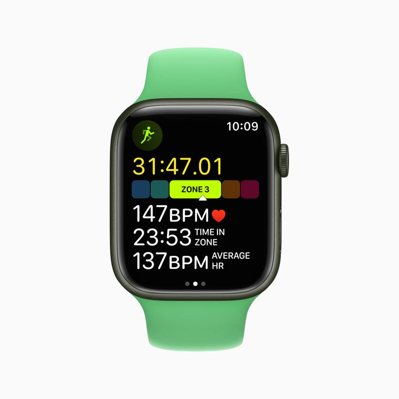 Apple’s watchOS 9 is official: new watch faces and arrhythmia tracking