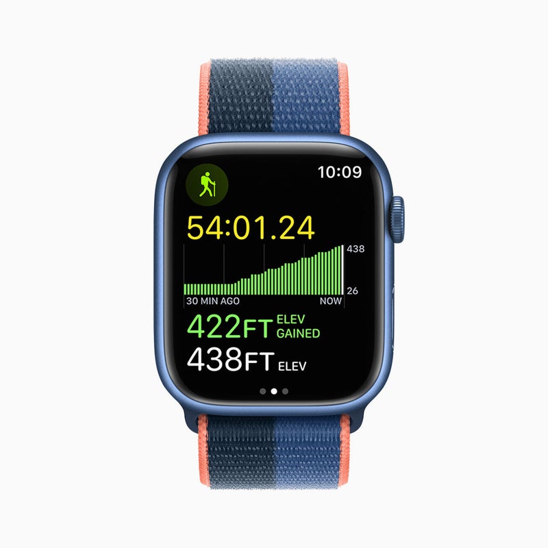 Apple’s watchOS 9 is official: new watch faces and arrhythmia tracking