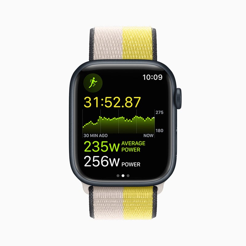 Apple’s watchOS 9 is official: new watch faces and arrhythmia tracking