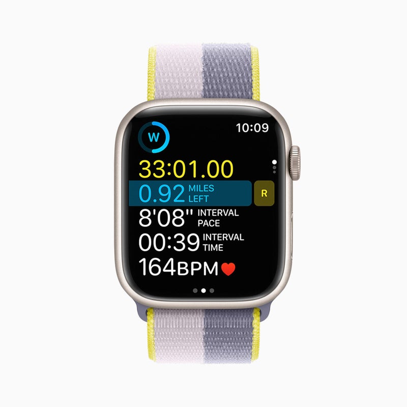 Apple’s watchOS 9 is official: new watch faces and arrhythmia tracking
