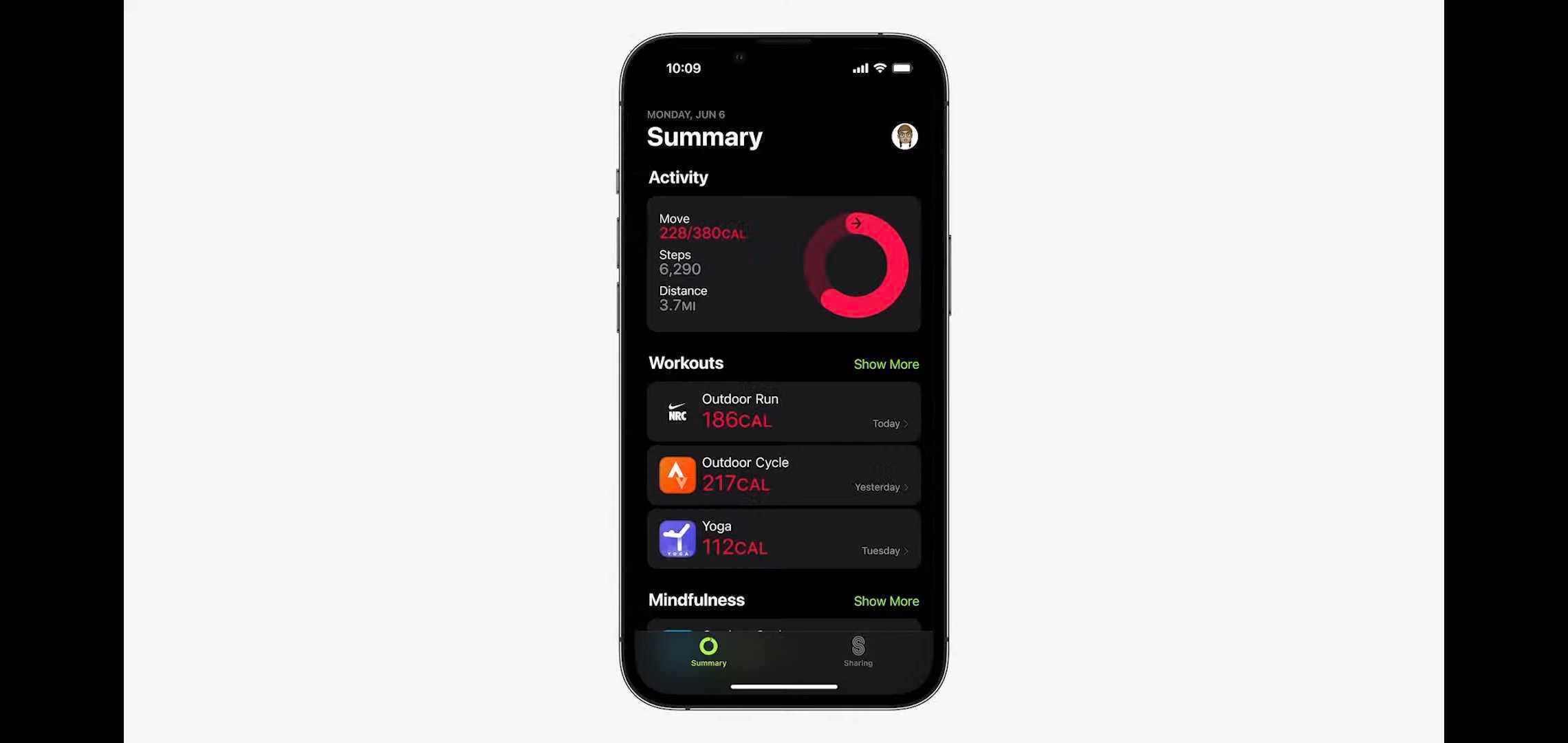See all the new health features iOS 16 will bring