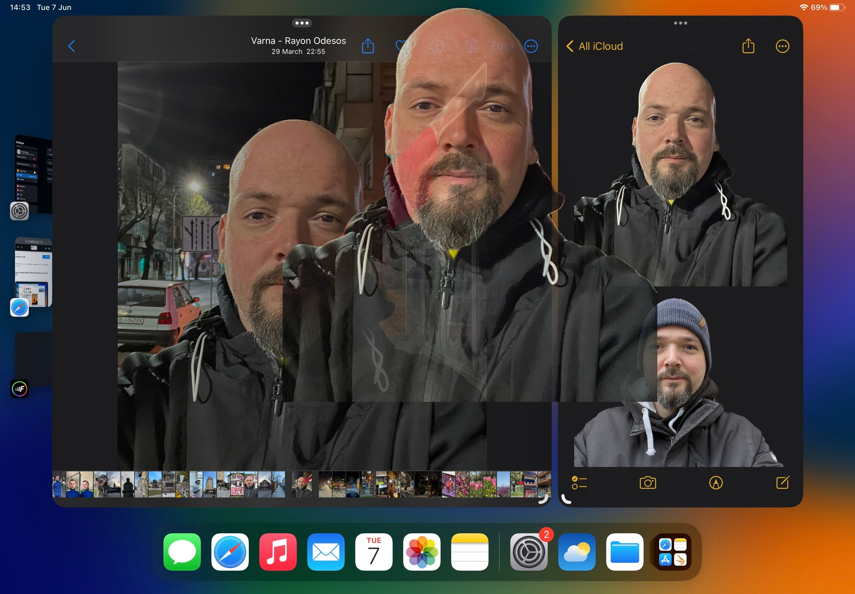 iPadOS 16 preview: Here it is – finally, Mac-like multitasking