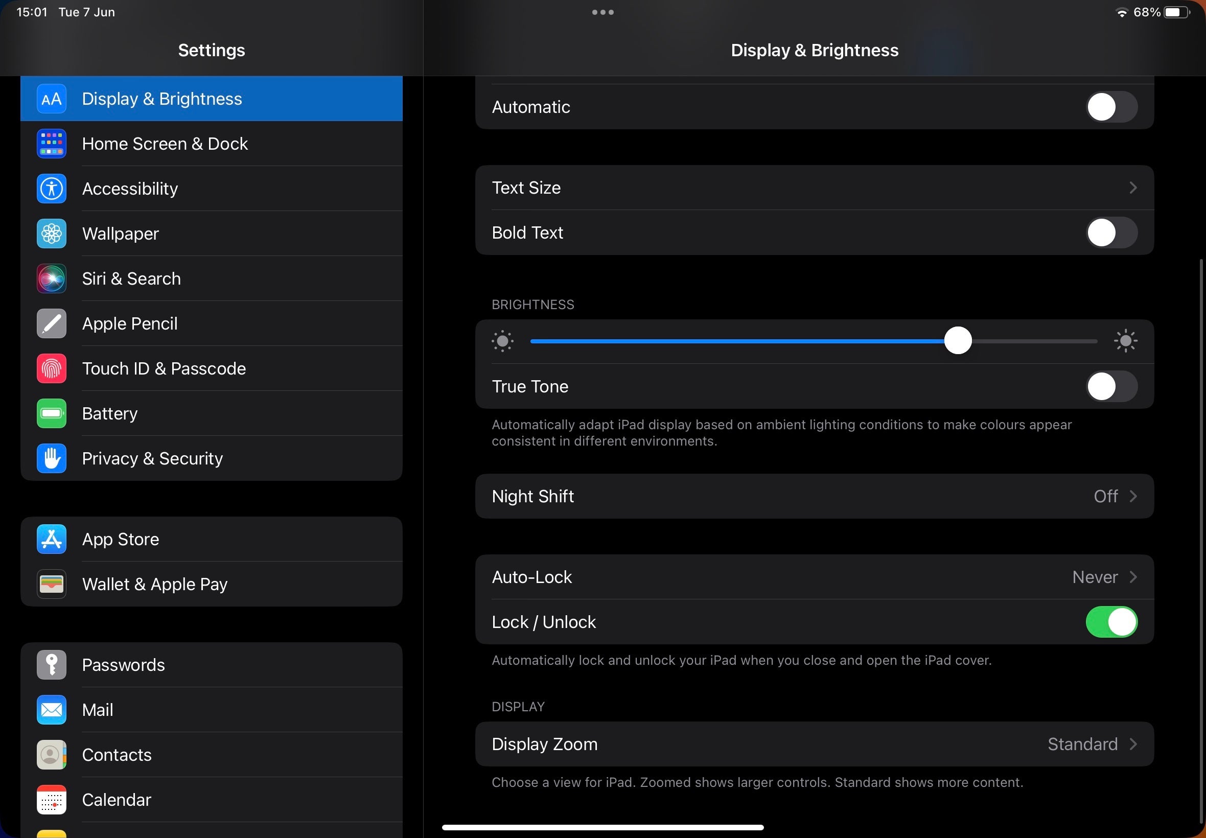 Standard display scaling - iPadOS 16 preview: Here it is – finally, Mac-like multitasking