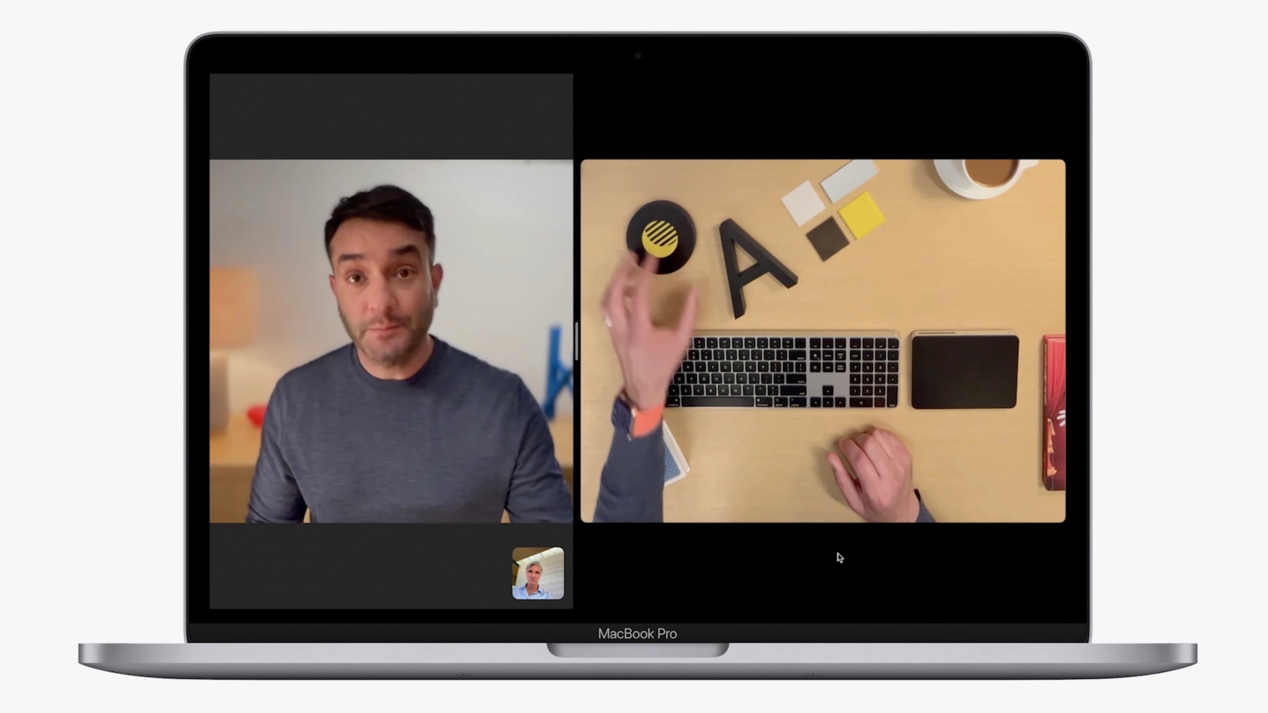 Desk View blew me away! - iOS 16 sends iPhone 14 back to 2012 with old Android features and 2032 with jaw-dropping AI tricks