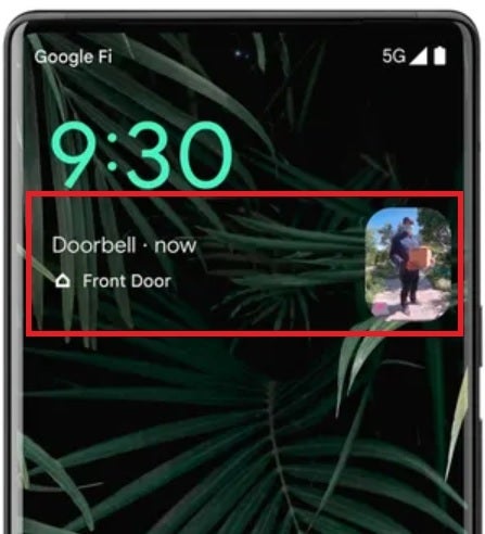 New update adds doorbell bells to the window At A Glance - June Feature Drop seems to cure most of what has damaged Pixel 6 and Pixel 6 Pro units