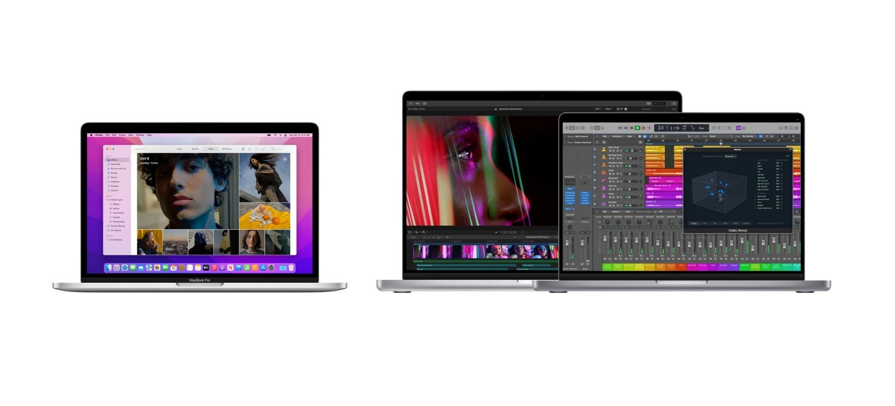 Old versus new MacBook Pro design (right);  the chonk factor has increased, and frankly, for the better - Apple's short history of admitting its mistakes: Have we made a difference?